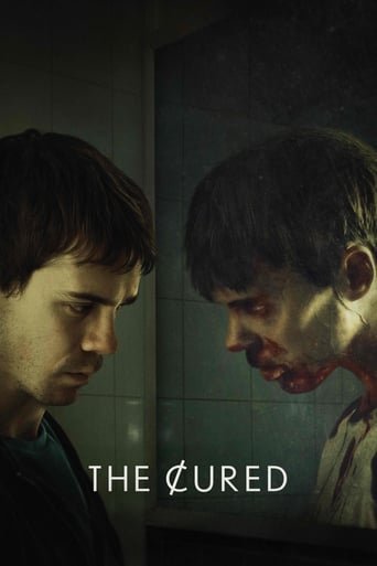 Третя хвиля зомбі / The Cured [ 2017 ]