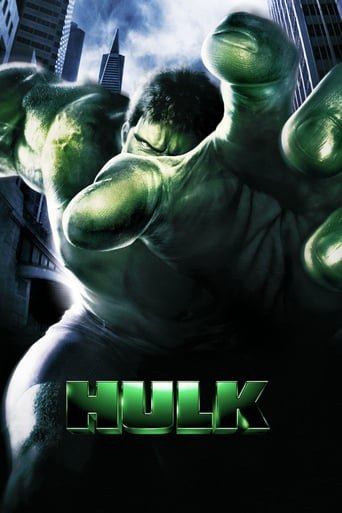 Халк / Hulk [ 2003 ]