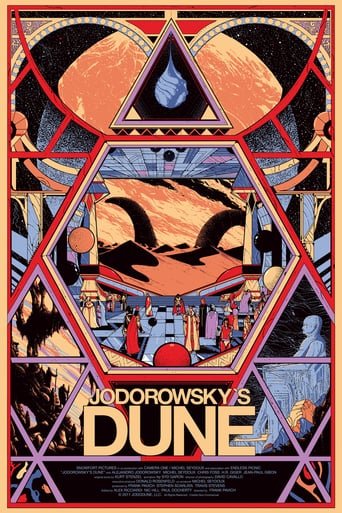 “Дюна” Ходоровського / Jodorowsky’s Dune [ 2013 ]