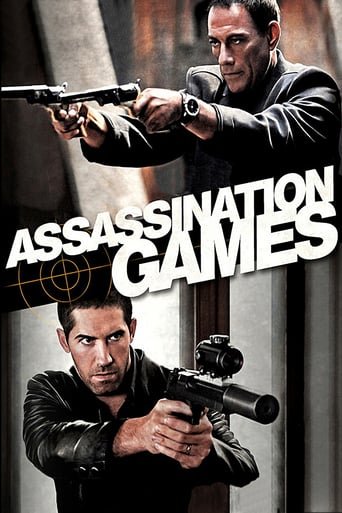 Ігри кілерів / Assassination Games [ 2011 ]