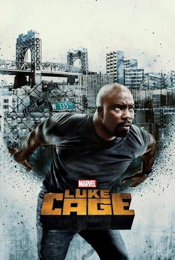 Люк Кейдж / Marvel’s Luke Cage [ 2016 ]