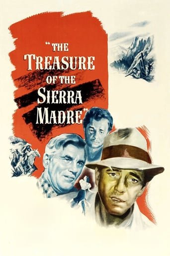 Скарби Сьєрра Мадре / The Treasure of the Sierra Madre [ 1948 ]