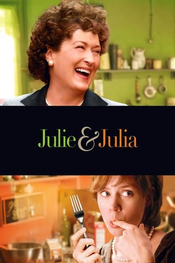 Джулі і Джулія: Готуємо щастя за рецептом / Юлія і Джулія / Julie & Julia [ 2009 ]