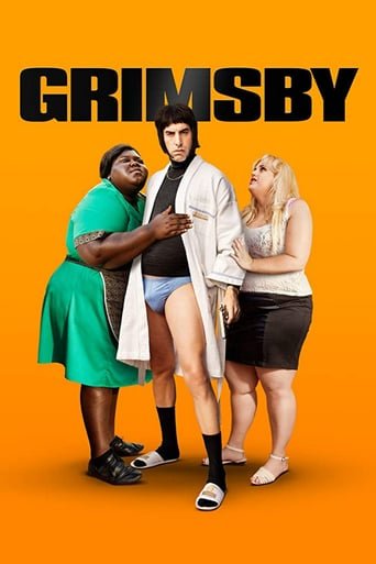 Брати з Ґрімзбі / Grimsby [ 2016 ]