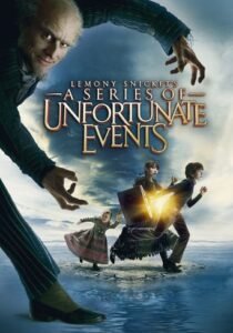 Лемоні Снікет: Тридцять три нещастя / Lemony Snicket’s A Series of Unfortunate Events [ 2004 ]