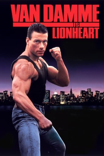 Самоволка / Lionheart [ 1990 ]