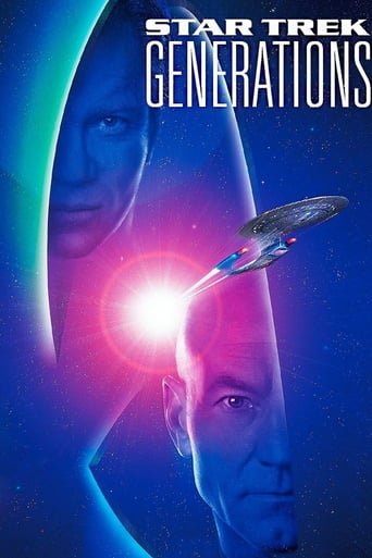 Зоряний шлях: Покоління / Star Trek: Generations [ 1994 ]