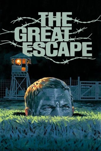 Велика втеча / The Great Escape [ 1963 ]