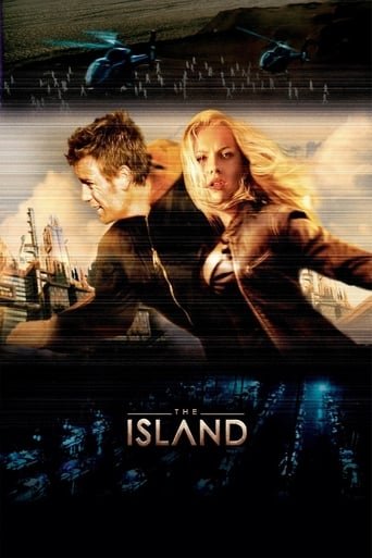 Острів / The Island [ 2005 ]