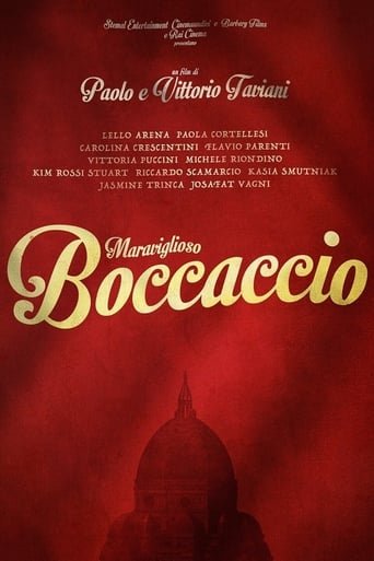 Декамерон / Wondrous Boccaccio [ 2015 ]