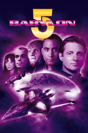 Вавилон 5 / Babylon 5 [ 1994 ]