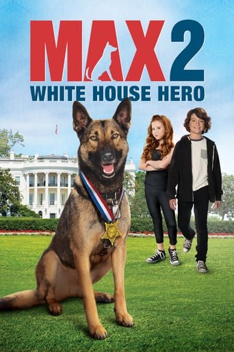 Макс 2: Герой Білого Дому / Max 2: White House Hero [ 2017 ]