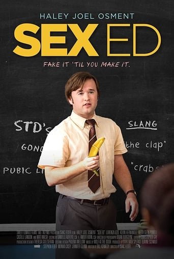 Статеве виховання / Sex Ed [ 2014 ]