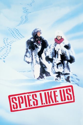 Шпигуни як ми / Spies Like Us [ 1985 ]