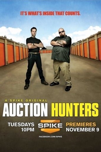 Скарби зі звалища / Auction Hunters [ 2010 ]