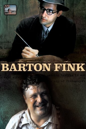 Бартон Фінк / Barton Fink [ 1991 ]