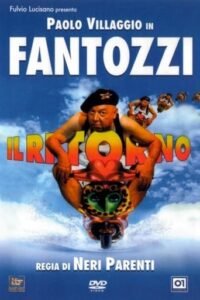 Повернення Фантоцці / Fantozzi – Il ritorno [ 1996 ]