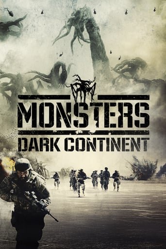 Монстри 2. Темний континент / Monsters: Dark Continent [ 2014 ]