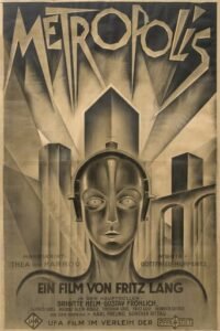 Метрополіс / Metropolis [ 1927 ]