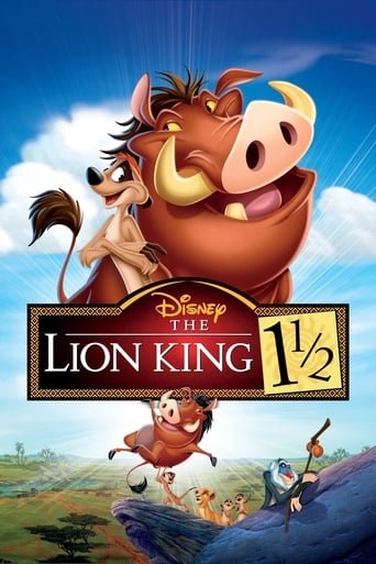 Король Лев 3: Хакуна Матата / The Lion King 1½ [ 2004 ]