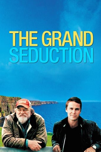 Грандіозне зваблення / Велика афера / The Grand Seduction [ 2014 ]