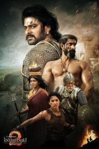 Бахубалі 2: Висновок / Baahubali 2: The Conclusion [ 2017 ]