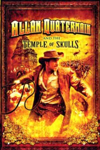 Храм черепів / Allan Quatermain and the Temple of Skulls [ 2008 ]