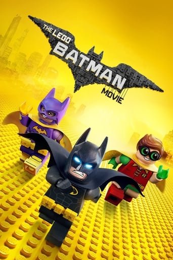 LEGO Фільм: Бетмен / The Lego Batman Movie [ 2017 ]