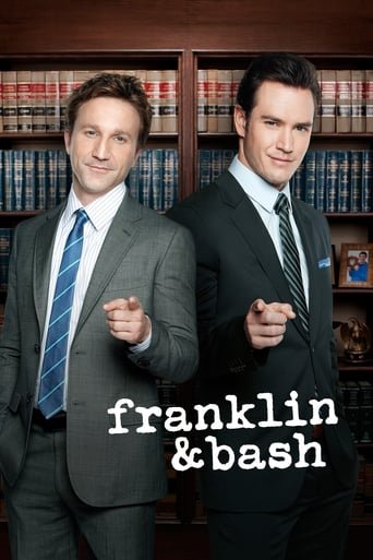 Франклін та Беш / Franklin & Bash [ 2011 ]