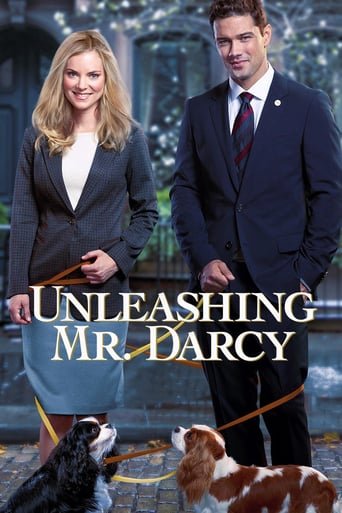 Звільнити містера Дарсі / Unleashing Mr. Darcy [ 2016 ]