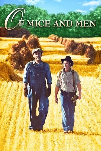 Про мишей і людей / Of Mice and Men [ 1992 ]