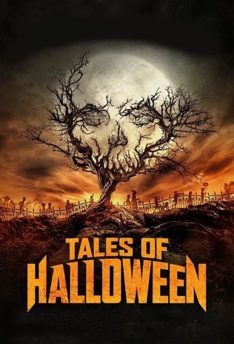 Місто монстрів / Tales of Halloween [ 2015 ]