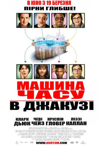 Машина часу в джакузі / Hot Tub Time Machine [ 2010 ]