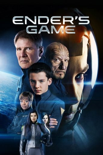 Гра Ендера / Ender’s Game [ 2013 ]