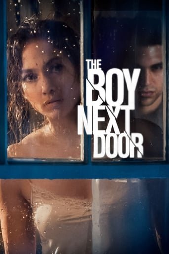 Фатальна пристрасть / Сусід / The Boy Next Door [ 2015 ]