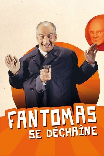 Фантомас розлютився / Fantomas Unleashed [ 1965 ]