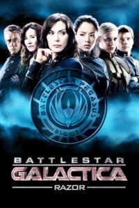 Зоряний крейсер Галактика: Лезо / Battlestar Galactica: Razor [ 2007 ]