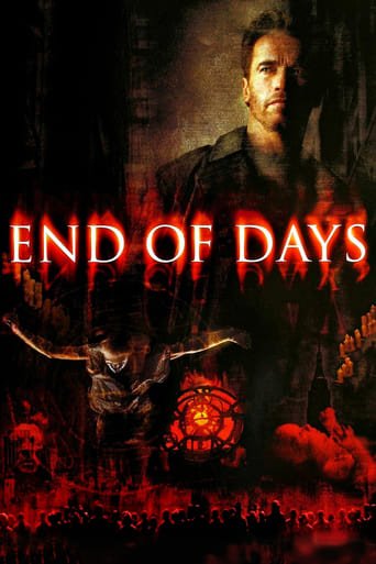 Кінець світу / End of Days [ 1999 ]