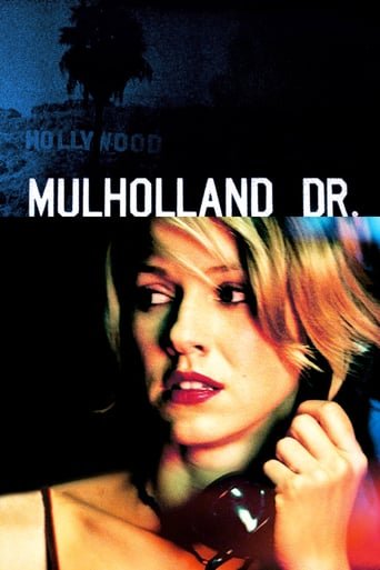 Малголланд драйв / Mulholland Dr. [ 2001 ]