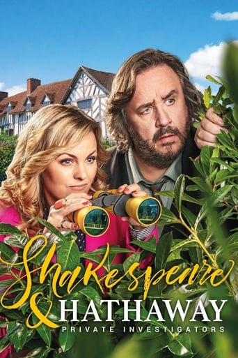 За справу береться Шекспір / Shakespeare & Hathaway: Private Investigators [ 2018 ]