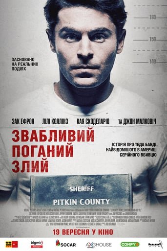 Звабливий, Поганий, Злий / Extremely Wicked, Shockingly Evil and Vile [ 2019 ]