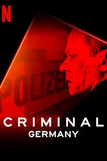 Злочинець: Німеччина / Criminal: Germany [ 2019 ]