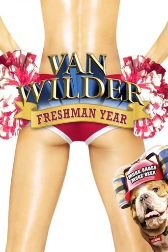 Король вечірок 3 / Van Wilder: Freshman Year [ 2009 ]