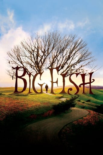 Велика риба / Big Fish [ 2003 ]