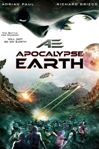 Земний апокаліпсис / AE: Apocalypse Earth [ 2013 ]