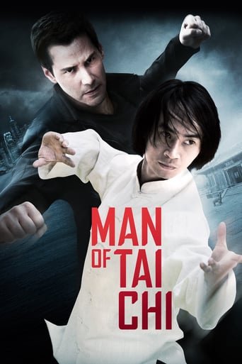 Майстер тайцзи / Man of Tai Chi [ 2013 ]