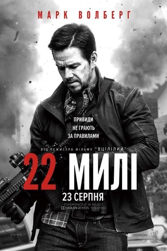 22 милі / Mile 22 [ 2018 ]