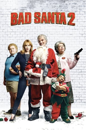 Поганий Санта 2 / Bad Santa 2 [ 2016 ]