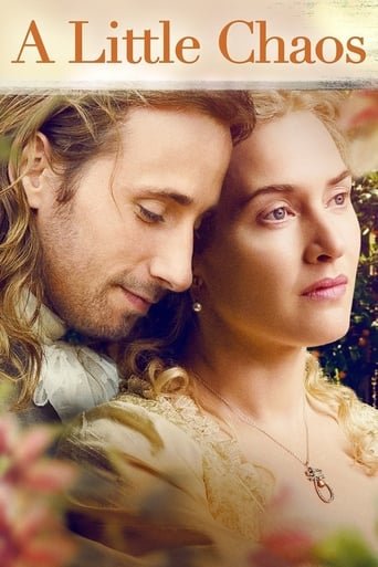 Версальський роман / A Little Chaos [ 2014 ]