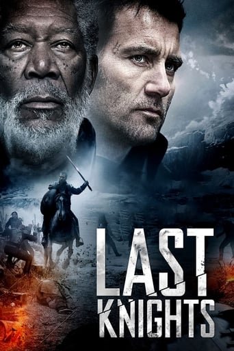 Останні лицарі / Last Knights [ 2015 ]